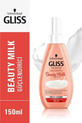 Beauty Milk-güçlendirici 150 Ml X 2 Adet - 2