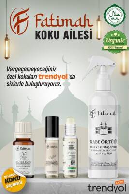 Beyaz Misk Oda Ve Kumaş Spreyi Seccade Spreyi Oda Kokusu Koku Çamaşır Spreyi 250ml - 4