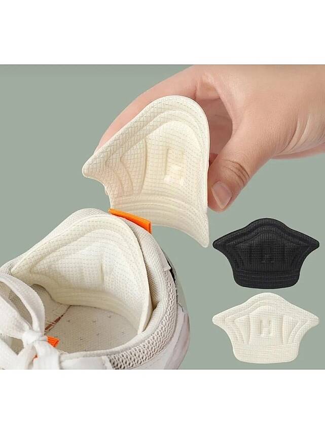 Beyzana Ayakkabı Topuk Vurma Önleyici Sünger Pedi 1 Çift Rahat Kullanım İçin - 1