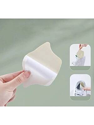 Beyzana Ayakkabı Topuk Vurma Önleyici Sünger Pedi 1 Çift Rahat Kullanım İçin - 2