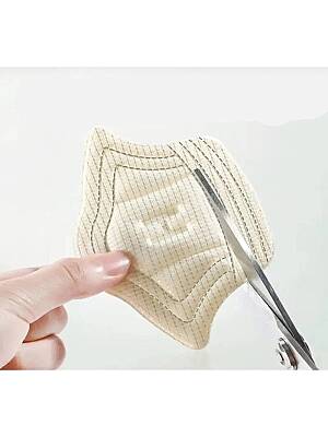 Beyzana Ayakkabı Topuk Vurma Önleyici Sünger Pedi 1 Çift Rahat Kullanım İçin - 3