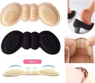 BEYZANA Ayakkabı Topuk Vurma Önleyici Ve Daraltma Pedi Ayakkabı Içi Koruyucu Aparat 1 Çift