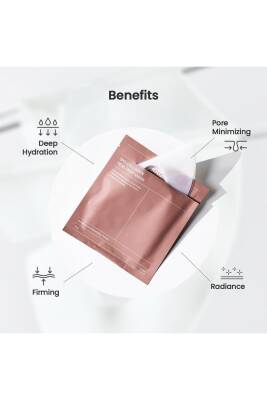Bio-collagen Real Deep Mask, Derinlemesine Nemlendirici Yüz Maskesi 1 Adet - 4