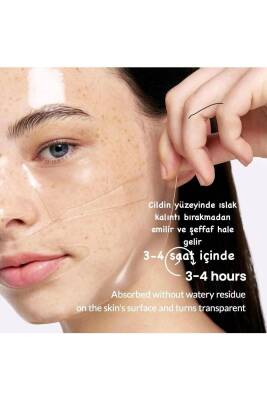 Bio-collagen Real Deep, Şeffaflaşan, Nemlendiren, Gözenek Küçülten, Kore Yüz Maskesi (1AD) - 1