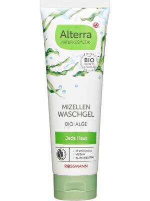 Bioalg Yıkama Jeli Misel 125 Ml - 1