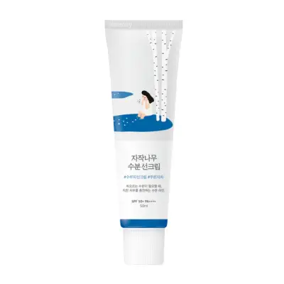 Birch Juice Moisturizing Sunscreen Nemlendirici, Aydınlatıcı Güneş Kremi 50 ml - 1