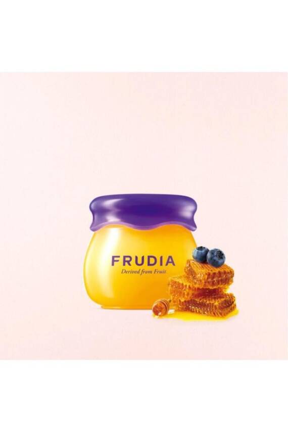 Blueberry Nemlendirici Dudak Balmı 10g - 6
