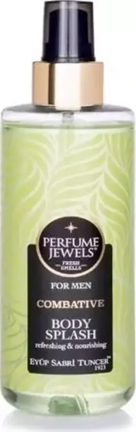 Body Splas 250 ml - For Men Combative - 1