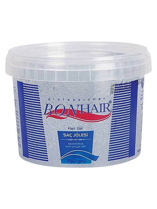 Bonhair Saç Jölesi Tüm Saç Tipleri İçin Hacim Verici 700 ml Vegan Formül - 1