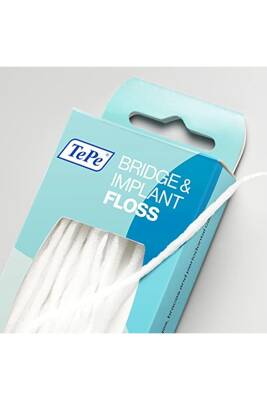 Bridge Implant Floss 5 Li Diş Ipi - 2