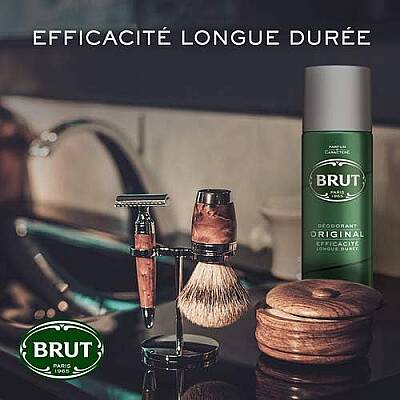Brut Orıgınal Erkek Deodorant 200ml  - 2