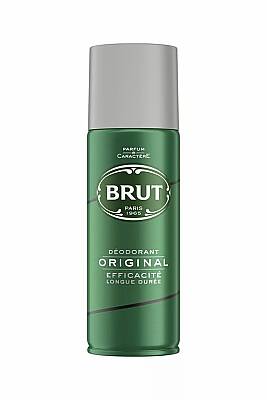 Brut Orıgınal Erkek Deodorant 200ml 