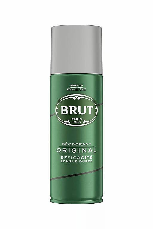 Brut Orıgınal Erkek Deodorant 200ml  - 1