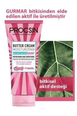 Butter Cream Tüy İnceltici Ve Pürüzsüzlük Efekti Veren Günlük Nemlendirici 175 ml - 3