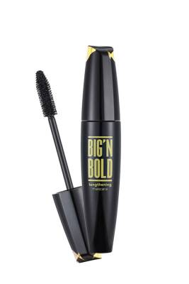 Big'N Bold Uzunluk Veren Dolgunlaştırıcı Maskara 003 Lengthening - Flormar