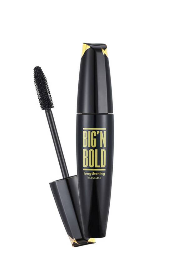 Big'N Bold Uzunluk Veren Dolgunlaştırıcı Maskara 003 Lengthening - 1