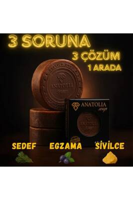 Çam Ardıç Kükürt Katı Sabunu - 2