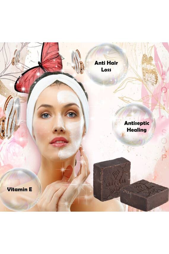 Çam Ardıç Kükürt Sabunu 130 g anatolia159 - 3