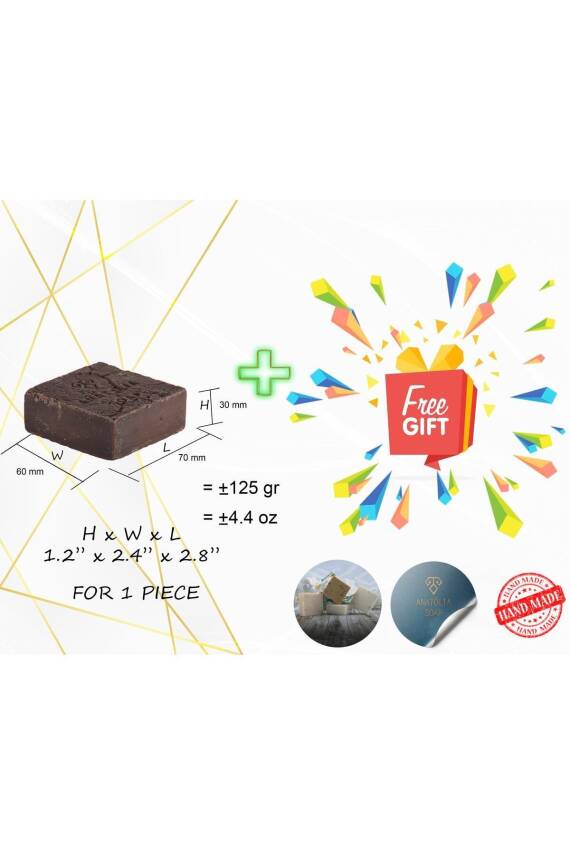 Çam Ardıç Kükürt Sabunu 130 g anatolia159 - 4