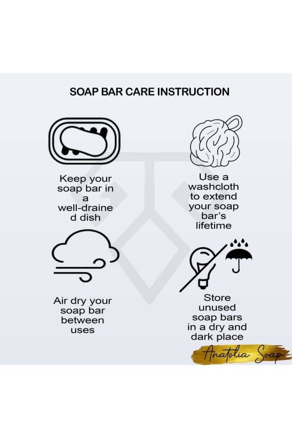 Çam Ardıç Kükürt Sabunu 130 g anatolia159 - 5