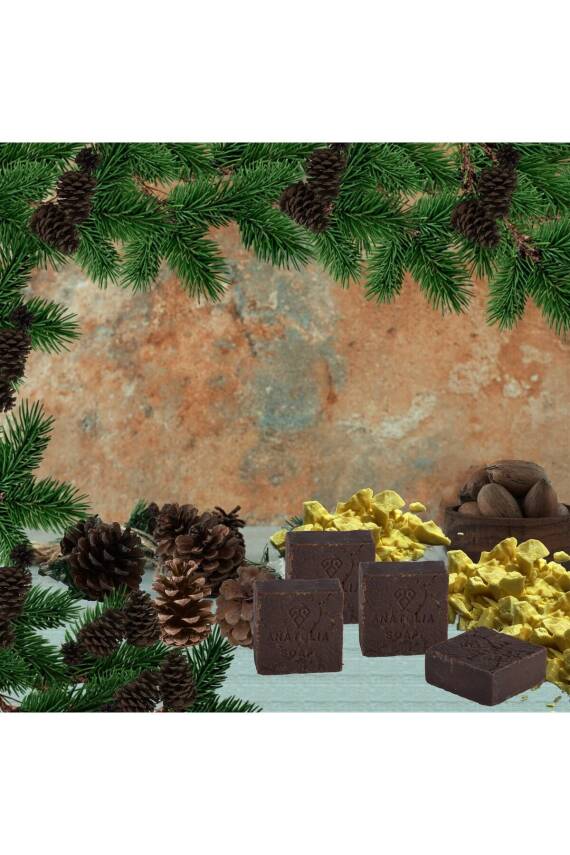 Çam Ardıç Kükürt Sabunu 130 g anatolia159 - 6