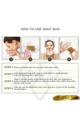 Çam Ardıç Kükürt Sabunu 130 g anatolia159 - 7