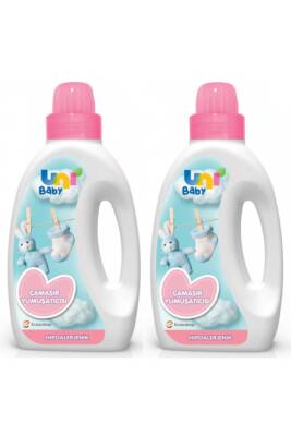 Çamaşır Yumuşatıcı 1500 ml X 2 Adet - 1