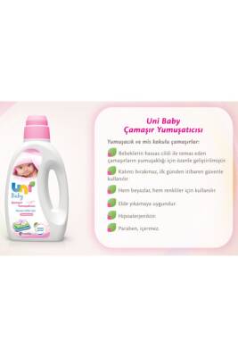 Çamaşır Yumuşatıcı 1500 ml X 2 Adet - 3