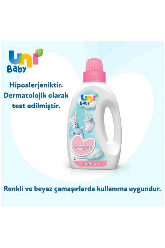 Çamaşır Yumuşatıcı 1500 ml X 3 Adet - 5