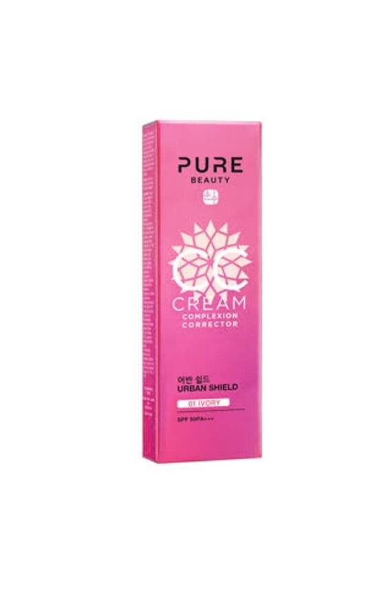 Cc Cream Spf50 Pa+++ 01 Ivory 30 ml - 2