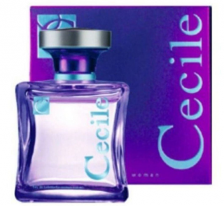 Cecile 100 Ml Edt Aura - 1
