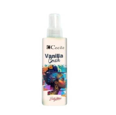 VANİLYA FOR WOMEN BODY MIST 150 ML - Cecile