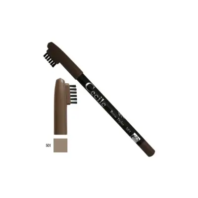 Cecile Brow Styler 501 Kaş Kalemi - 1