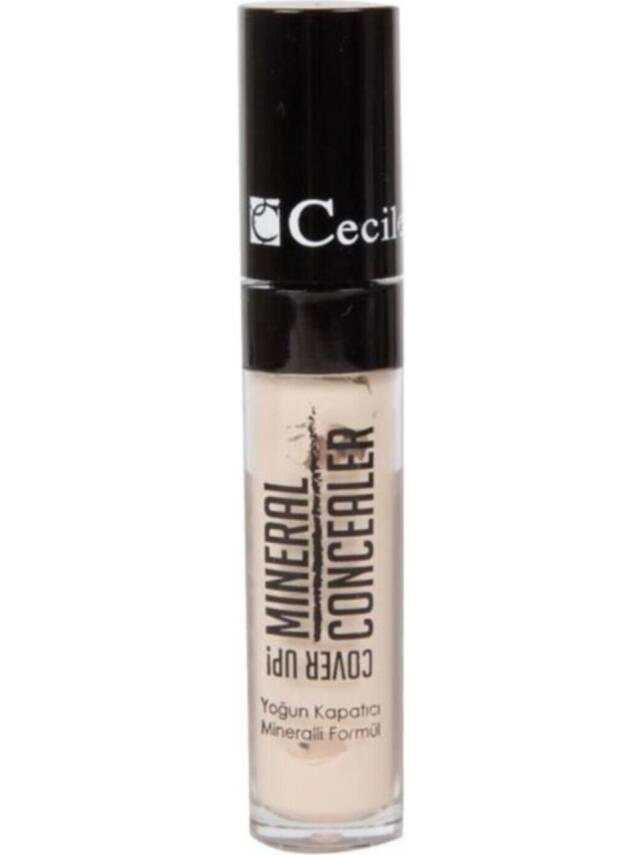 Cecile Cover Up - Mineral Kapatıcı 03 - 1