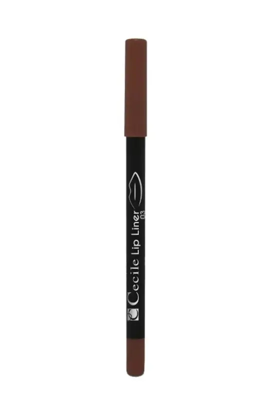 Cecile Dudak Kalemi - Lipliner 03 - 1