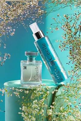 Cecile EDT 100 ml + Deodorant 150 ml Iris