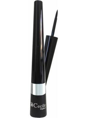 Cecile Eyeliner - Very Black Dipliner New Formula - Cecile
