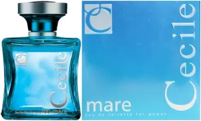 Cecile Kadin Edt Mare Parfum 100ml