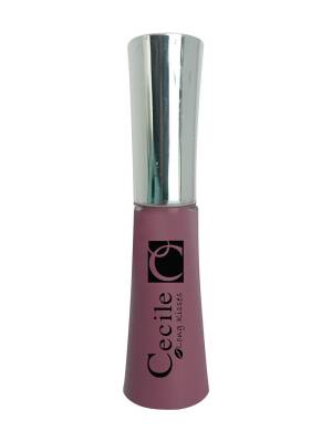 Cecile Kalıcı Mat Ruj - Cecile Long Kisses Lipgloss 18 Soft Maroon - 2
