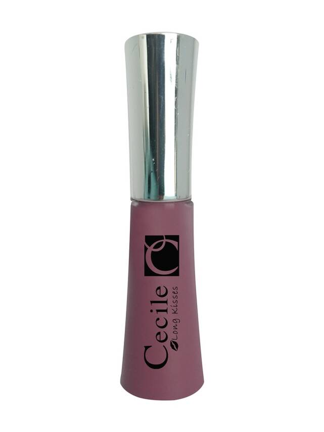 Cecile Kalıcı Mat Ruj - Cecile Long Kisses Lipgloss 18 Soft Maroon - 1