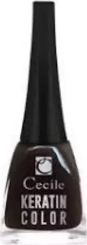 Cecile Keratin Color CK28 Oje - 1