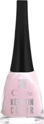 Cecile Keratin Color Oje No Ck08
