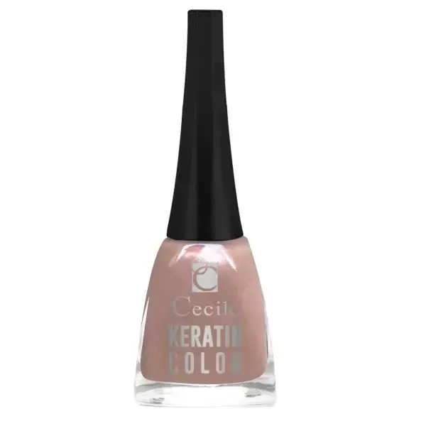 Cecile Keratin Color Oje No Ck09 - 1