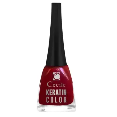 Cecile Keratin Color Oje No Ck20