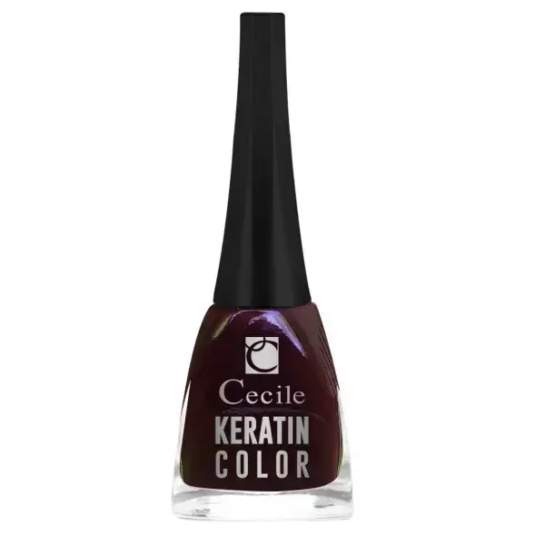 Cecile Keratin Color Oje No Ck29 - 1