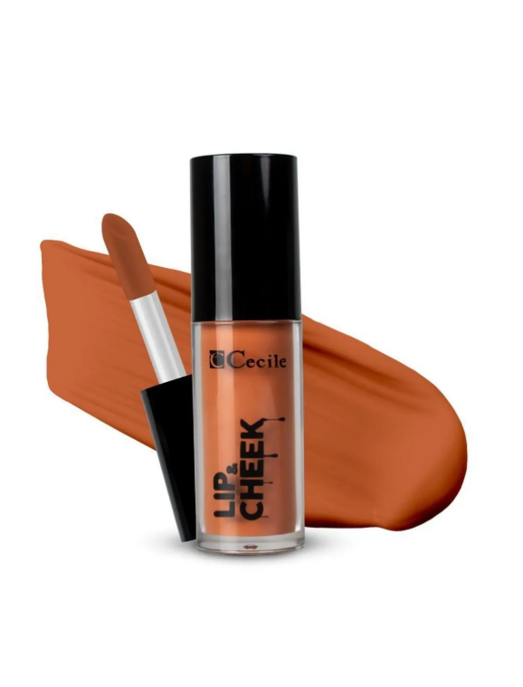 Cecile lip and cheek 01 - 1