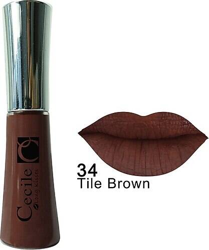 Cecile Long Kisses Lip Gloss 34 - 1