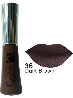 Cecile Long Kisses Lip Gloss 36 - Cecile