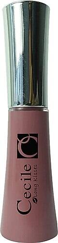Cecile Long Kisses Lipgloss Kalıcı Mat Ruj 32 Pinky Brown - 1