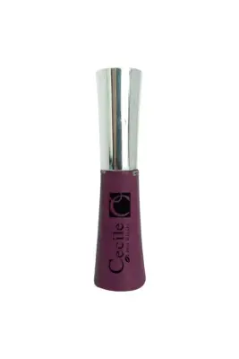 Cecile Long Kisses Lipgloss Kalıcı Mat Ruj 37